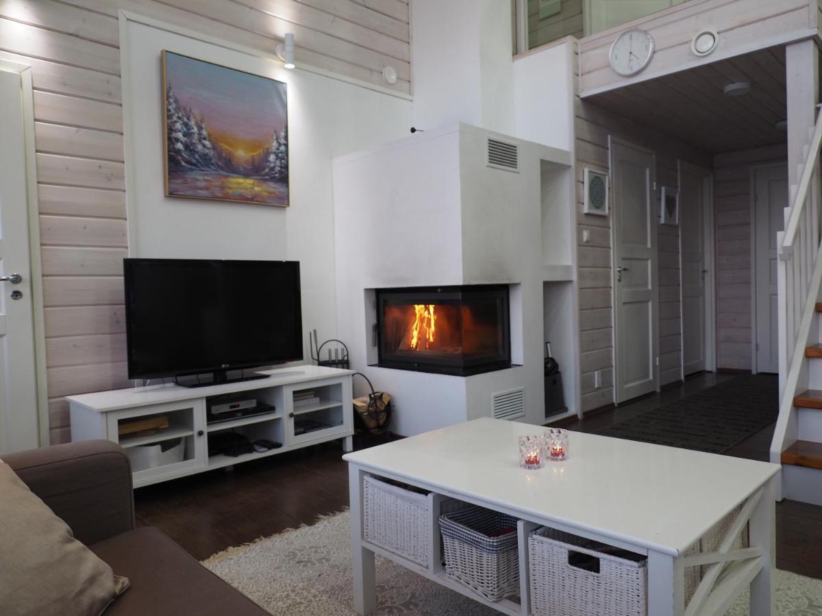 Tarula Holiday Home Melkoniemi Екстериор снимка