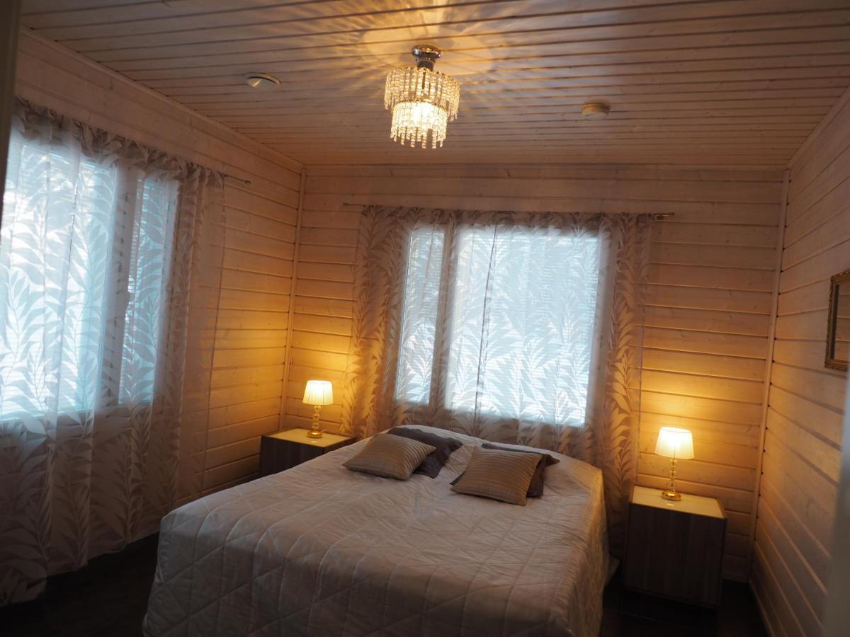 Tarula Holiday Home Melkoniemi Екстериор снимка