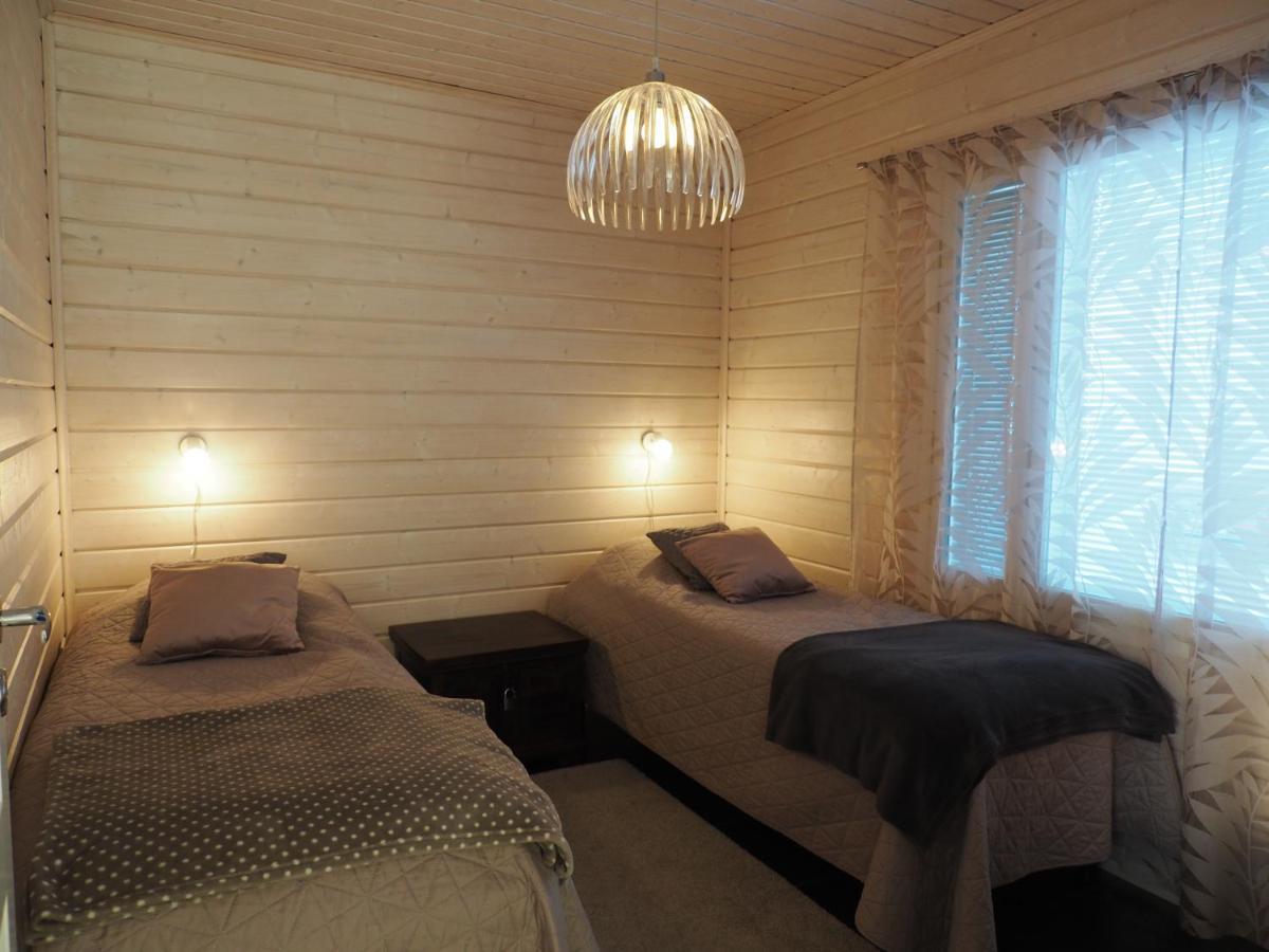 Tarula Holiday Home Melkoniemi Екстериор снимка