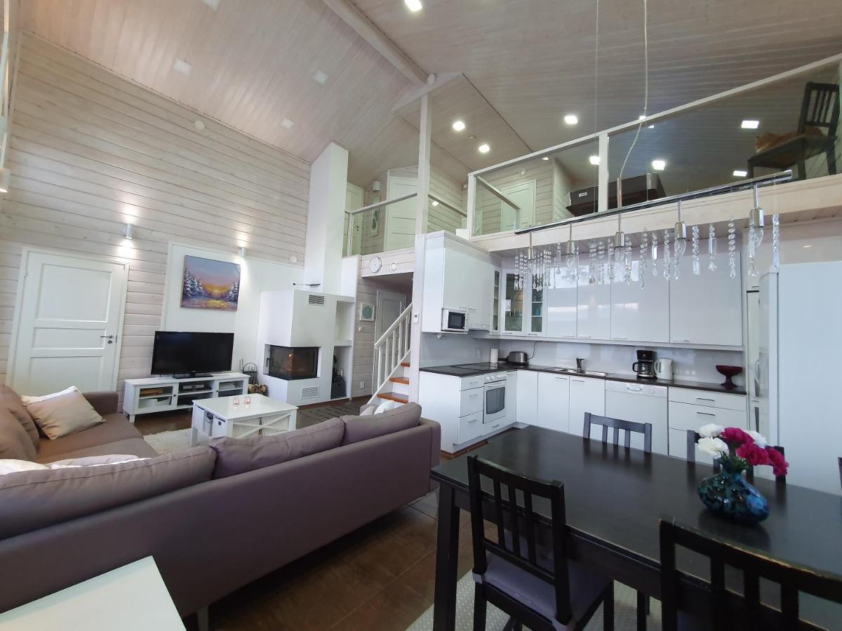 Tarula Holiday Home Melkoniemi Екстериор снимка