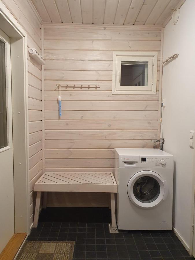 Tarula Holiday Home Melkoniemi Екстериор снимка