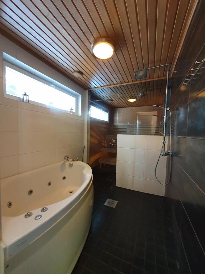 Tarula Holiday Home Melkoniemi Екстериор снимка