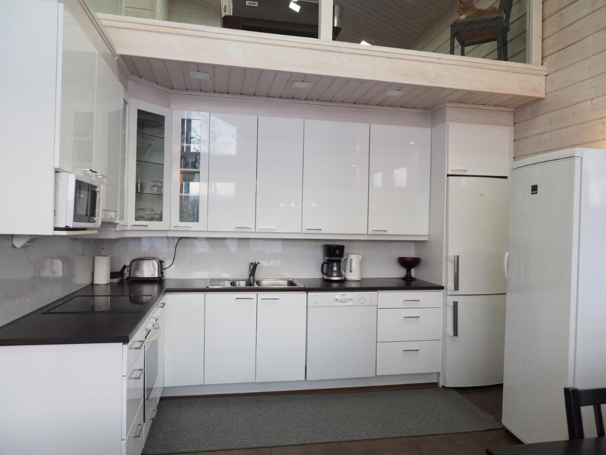 Tarula Holiday Home Melkoniemi Екстериор снимка