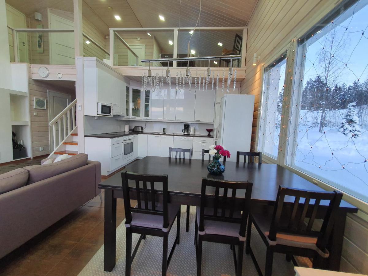 Tarula Holiday Home Melkoniemi Екстериор снимка