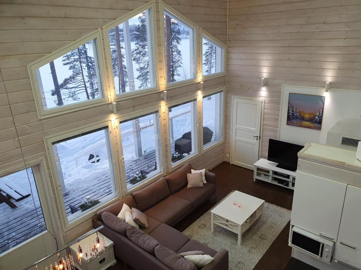 Tarula Holiday Home Melkoniemi Екстериор снимка
