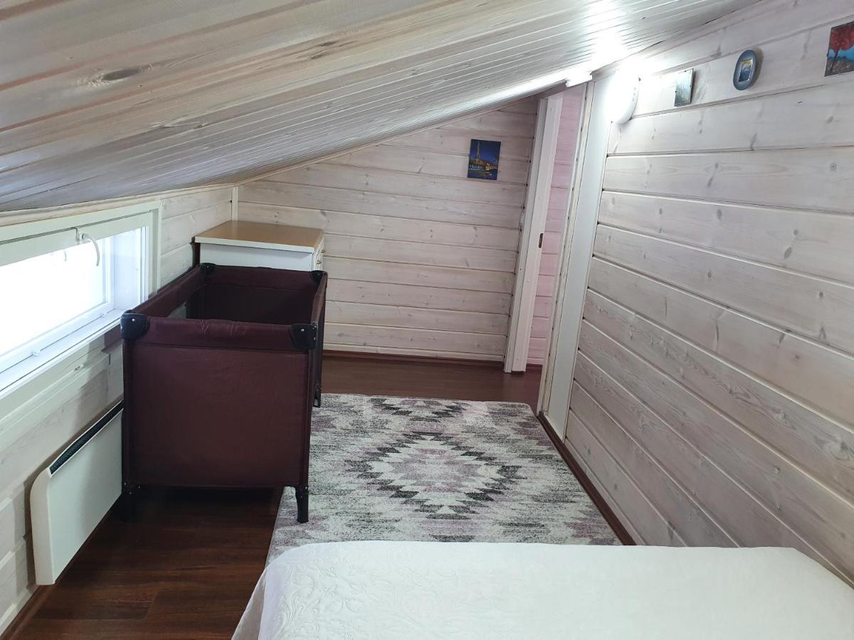 Tarula Holiday Home Melkoniemi Екстериор снимка