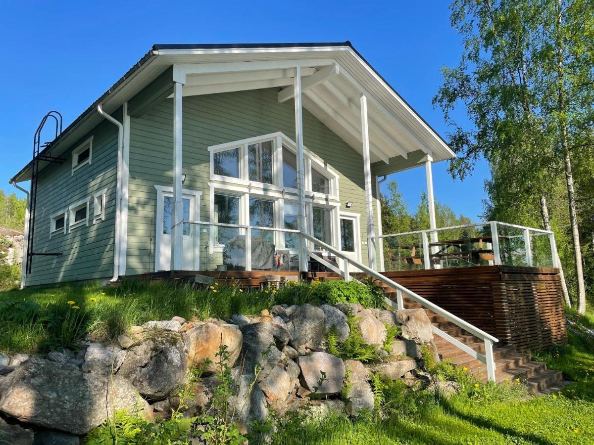 Tarula Holiday Home Melkoniemi Екстериор снимка
