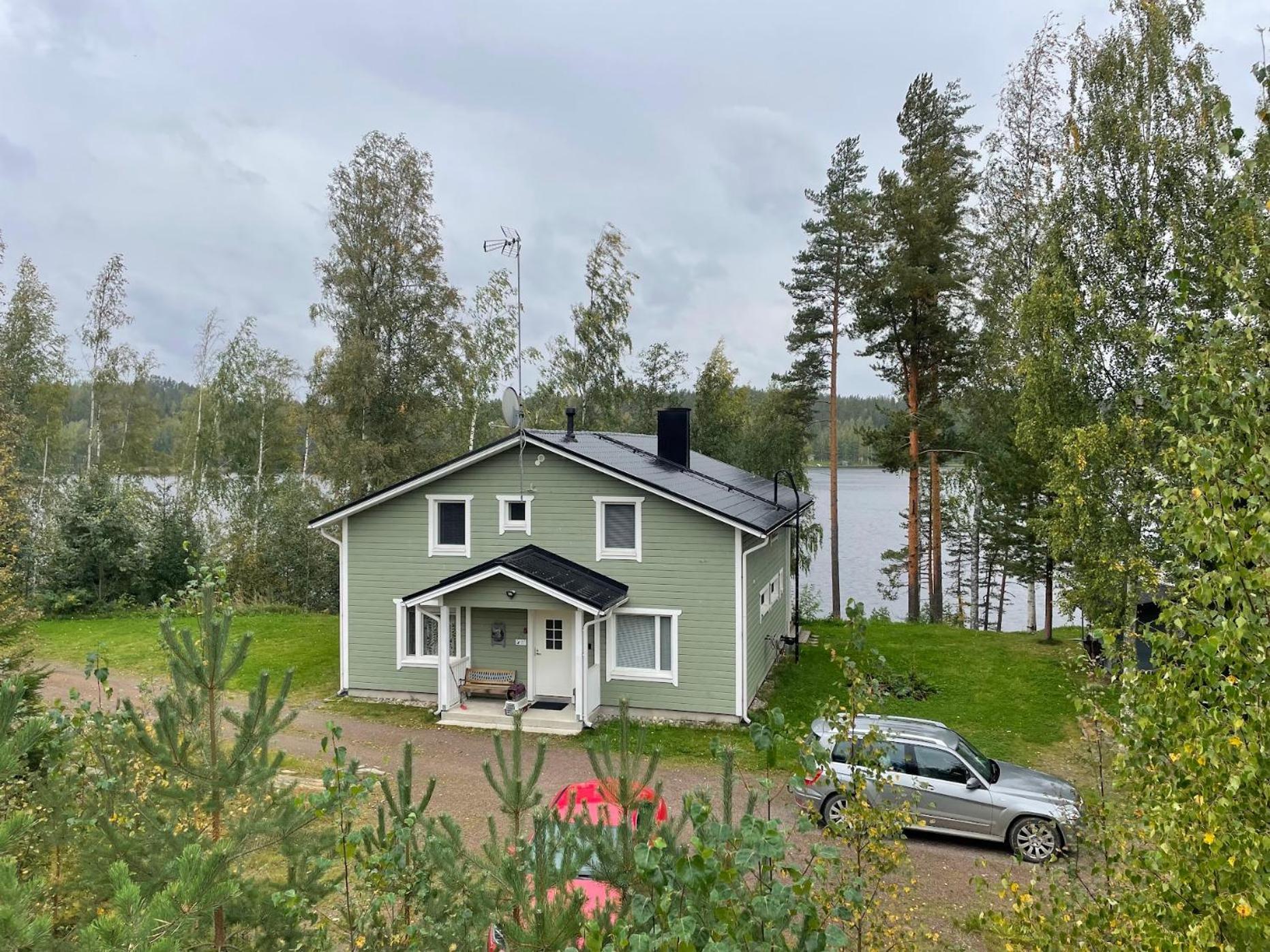 Tarula Holiday Home Melkoniemi Екстериор снимка